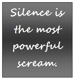 Quotes About Silence, Silence Quotes, Silence, Quotes