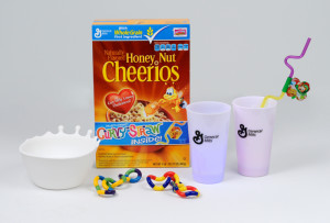 Big G Curvy Straws Prize Pack photo