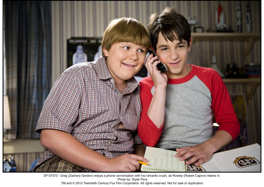 Diary of a Wimpy Kid Dog Days Movie Review Katie Talks Carolina