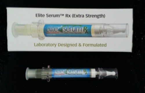 Elite Serum Review and Giveaway