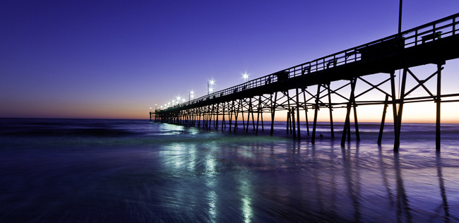 Top 10 Beaches in North Carolina