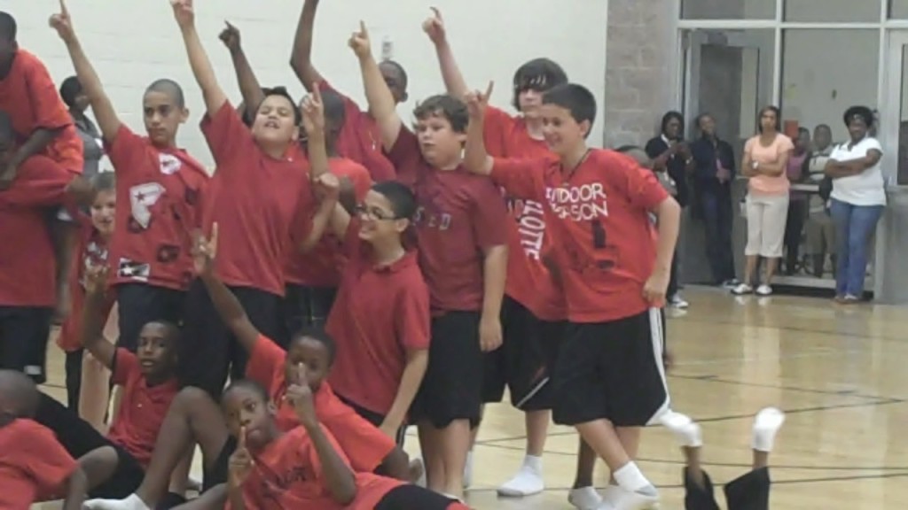 There is a New Dancer in Town – Reece!