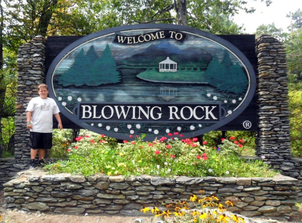 My First Visit to Blowing Rock, NC and I Want to Go Back!
